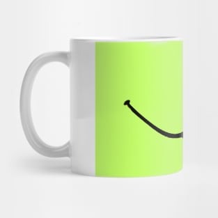 Alien Mouth Mug